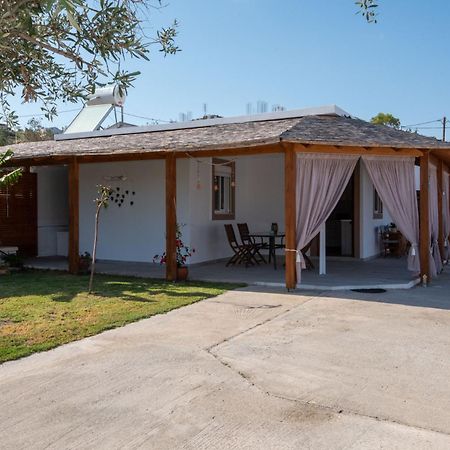 Searock Stegna Villa Archangelos  Exterior foto