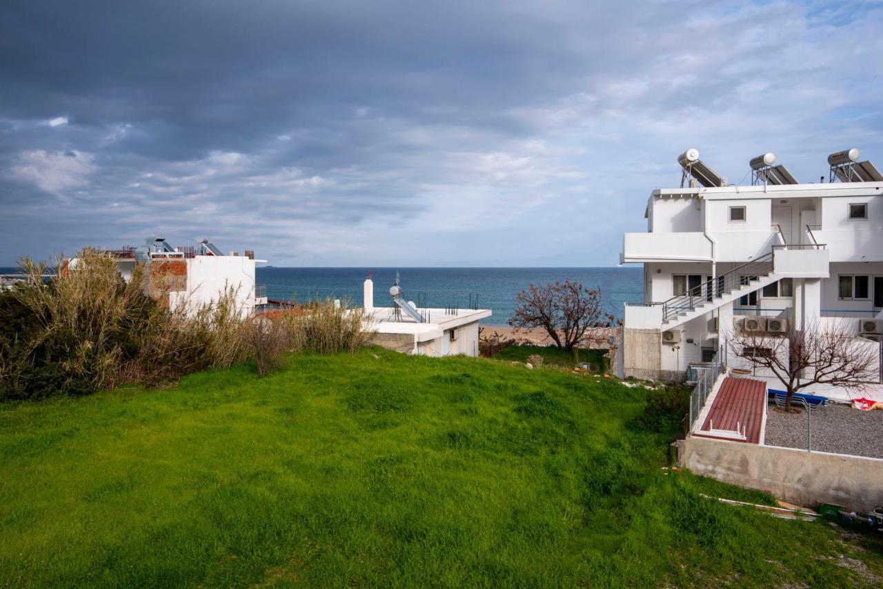 Searock Stegna Villa Archangelos  Exterior foto